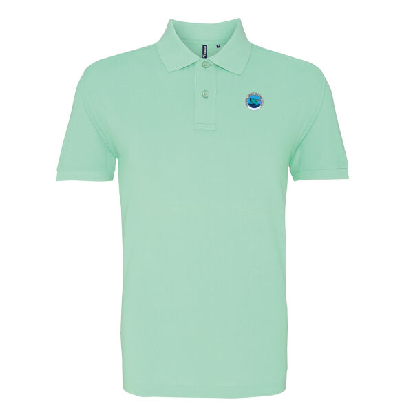 FGSC Unisex Polo - Mint Thumbnail