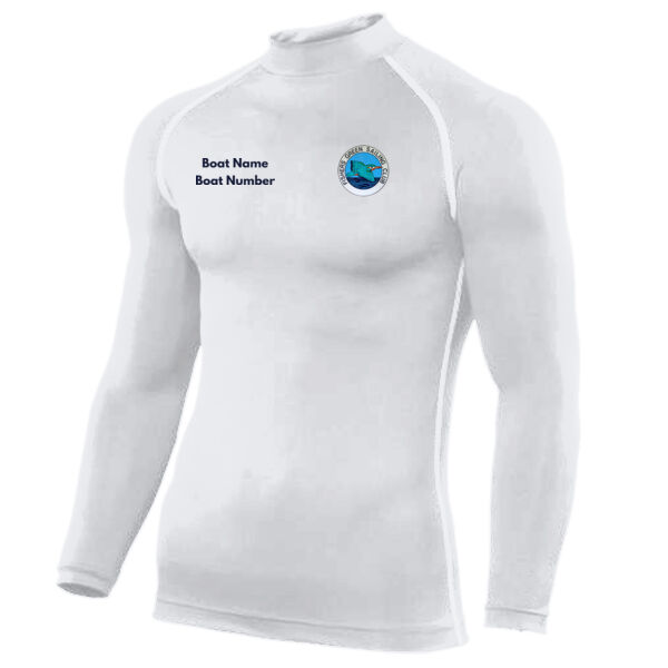 FGSC Personalised Squad Rash Vest - Kids  Thumbnail