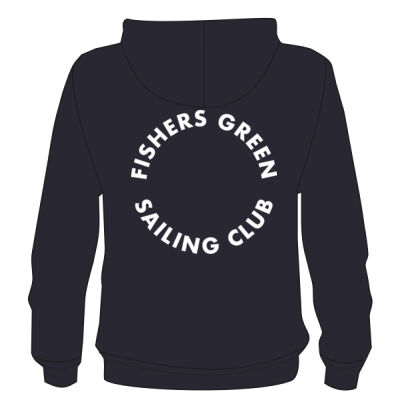 FGSC Personalised Squad Hoodie - Adult Thumbnail