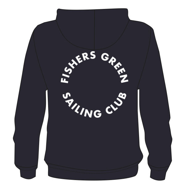 FGSC Personalised Squad Hoodie - Adult Thumbnail