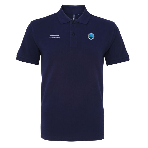 FGSC Personalised Mens Polo Thumbnail