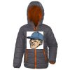Result Core Kids Padded Jacket Thumbnail