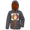 Result Core Kids Padded Jacket Thumbnail