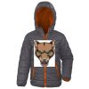 Result Core Kids Padded Jacket Thumbnail