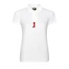 PRO RTX Ladies Pro Piqué Polo Shirt Thumbnail