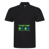 PRO RTX Pro Piqué Polo Shirt Thumbnail