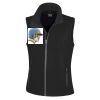 Result Core Ladies Printable Soft Shell Bodywarmer Thumbnail