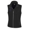 Result Core Ladies Printable Soft Shell Bodywarmer Thumbnail