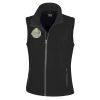 Result Core Ladies Printable Soft Shell Bodywarmer Thumbnail