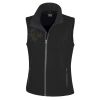 Result Core Ladies Printable Soft Shell Bodywarmer Thumbnail