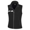 Result Core Ladies Printable Soft Shell Bodywarmer Thumbnail