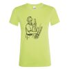 SOL'S Ladies Regent T-Shirt Thumbnail